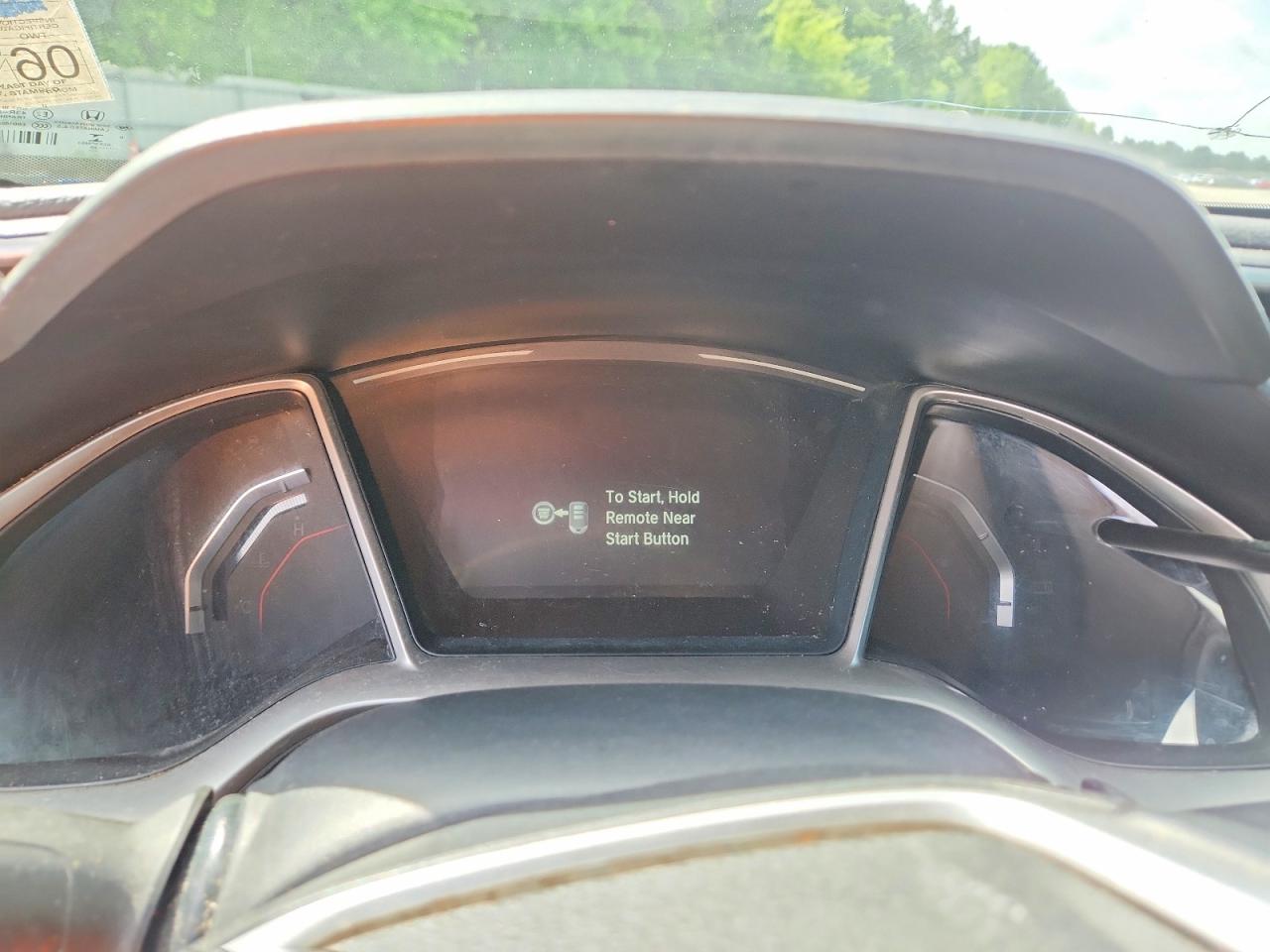 2020 HONDA CIVIC
