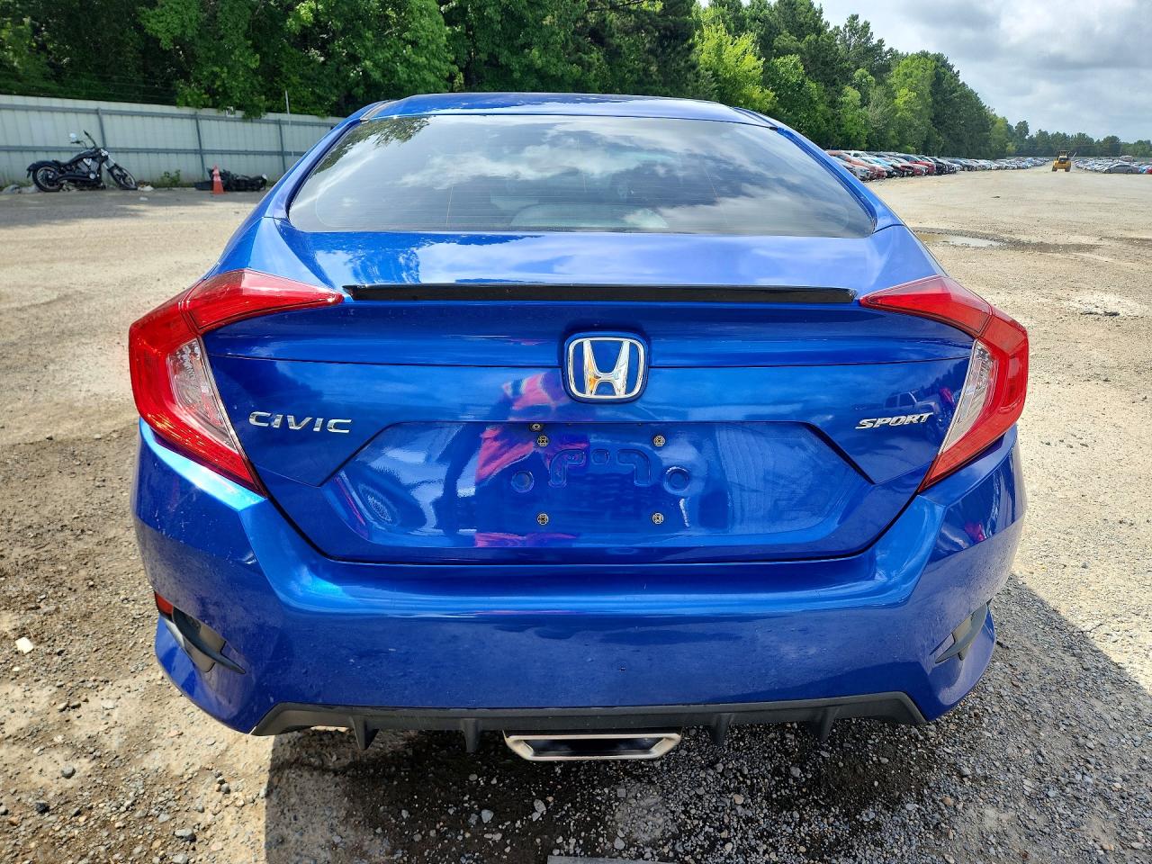 2020 HONDA CIVIC