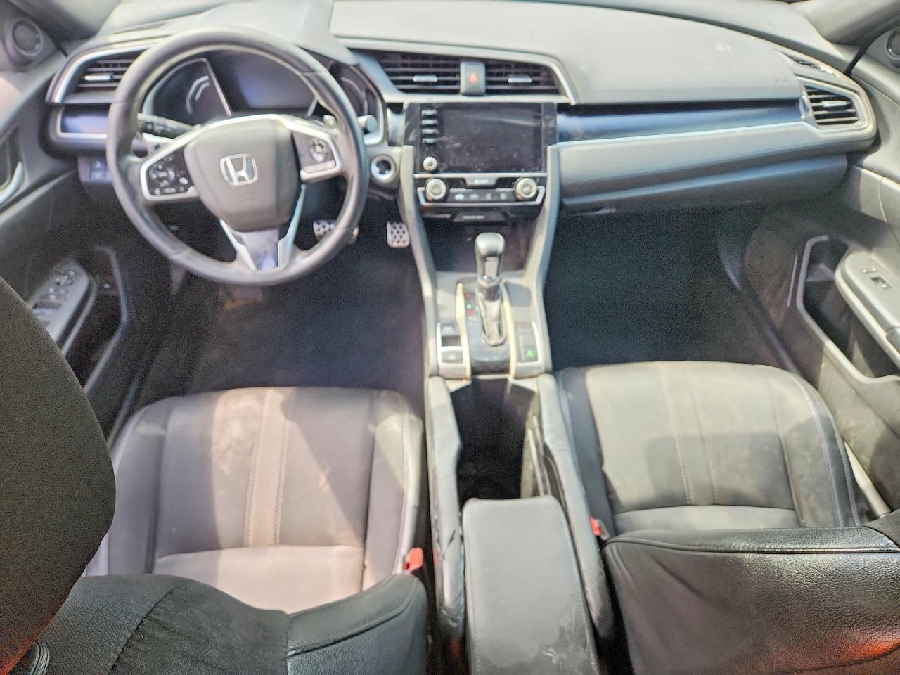 2020 HONDA CIVIC