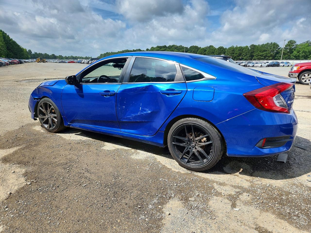 2020 HONDA CIVIC