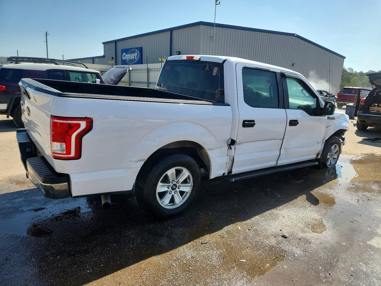 2015 FORD F150