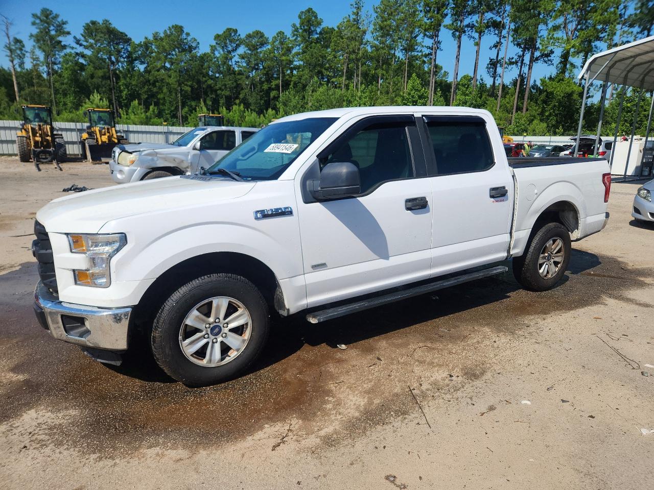 2015 FORD F150
