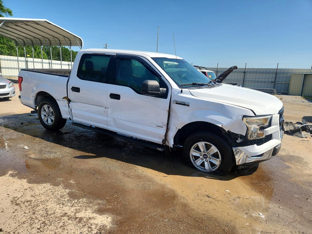 2015 FORD F150