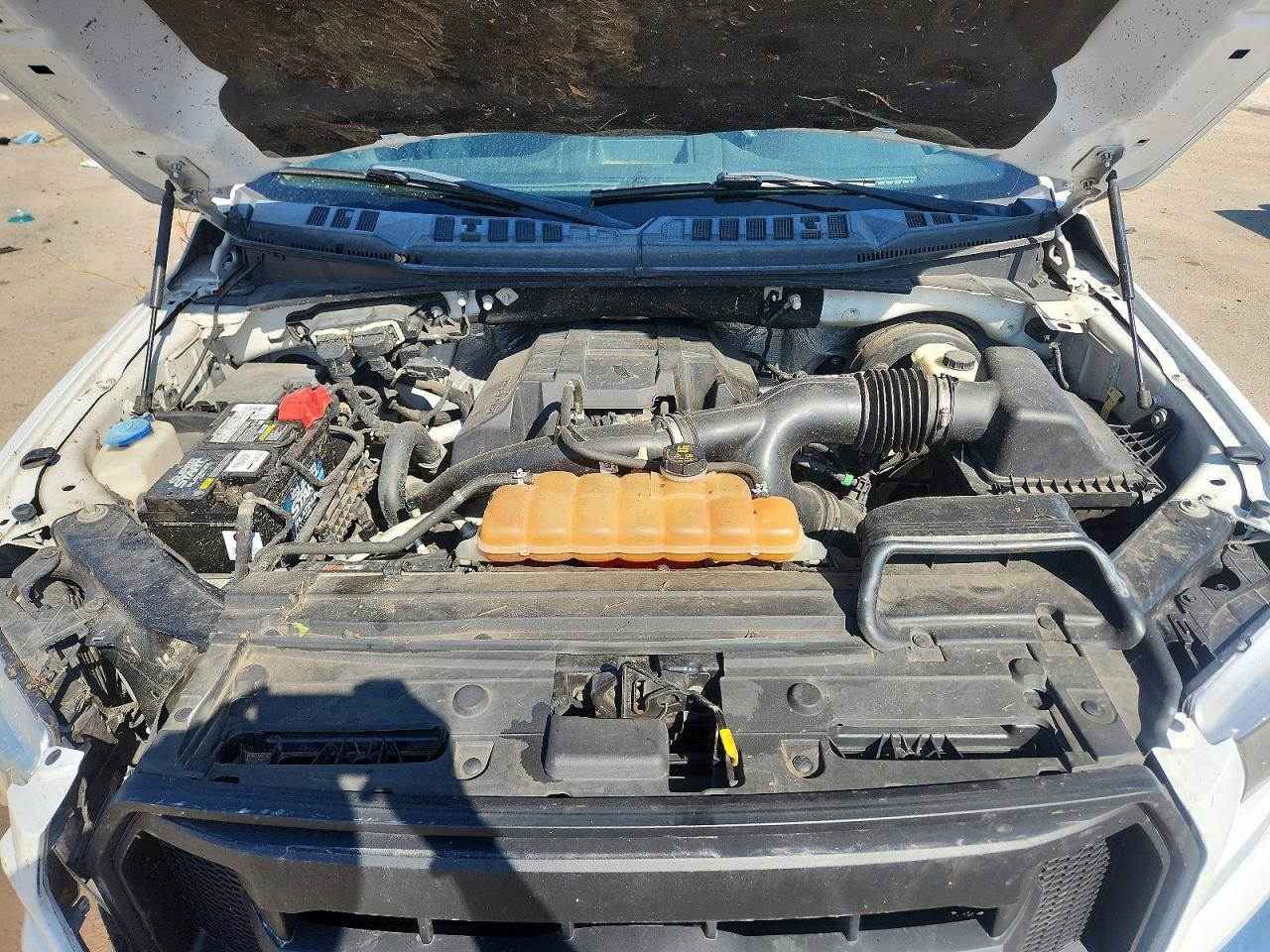 2015 FORD F150