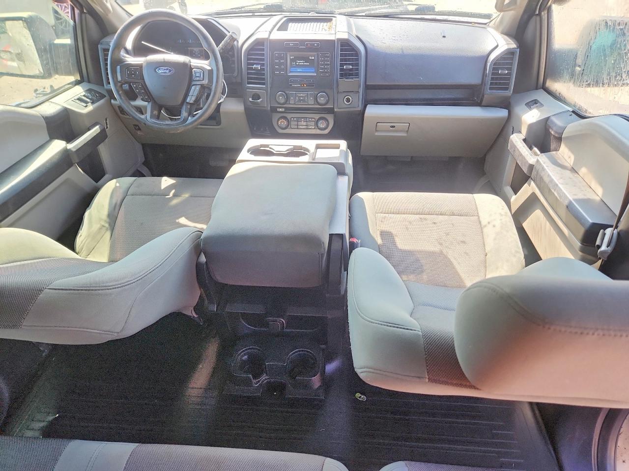 2015 FORD F150