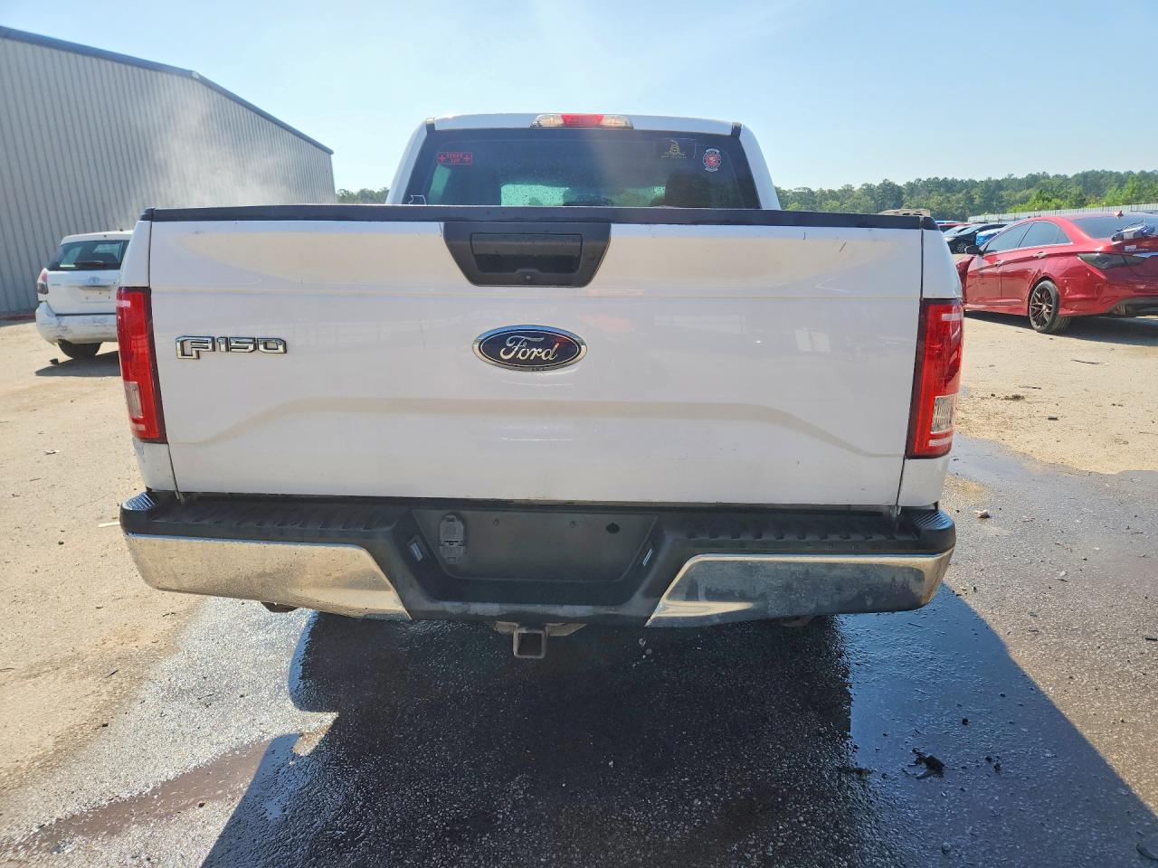 2015 FORD F150
