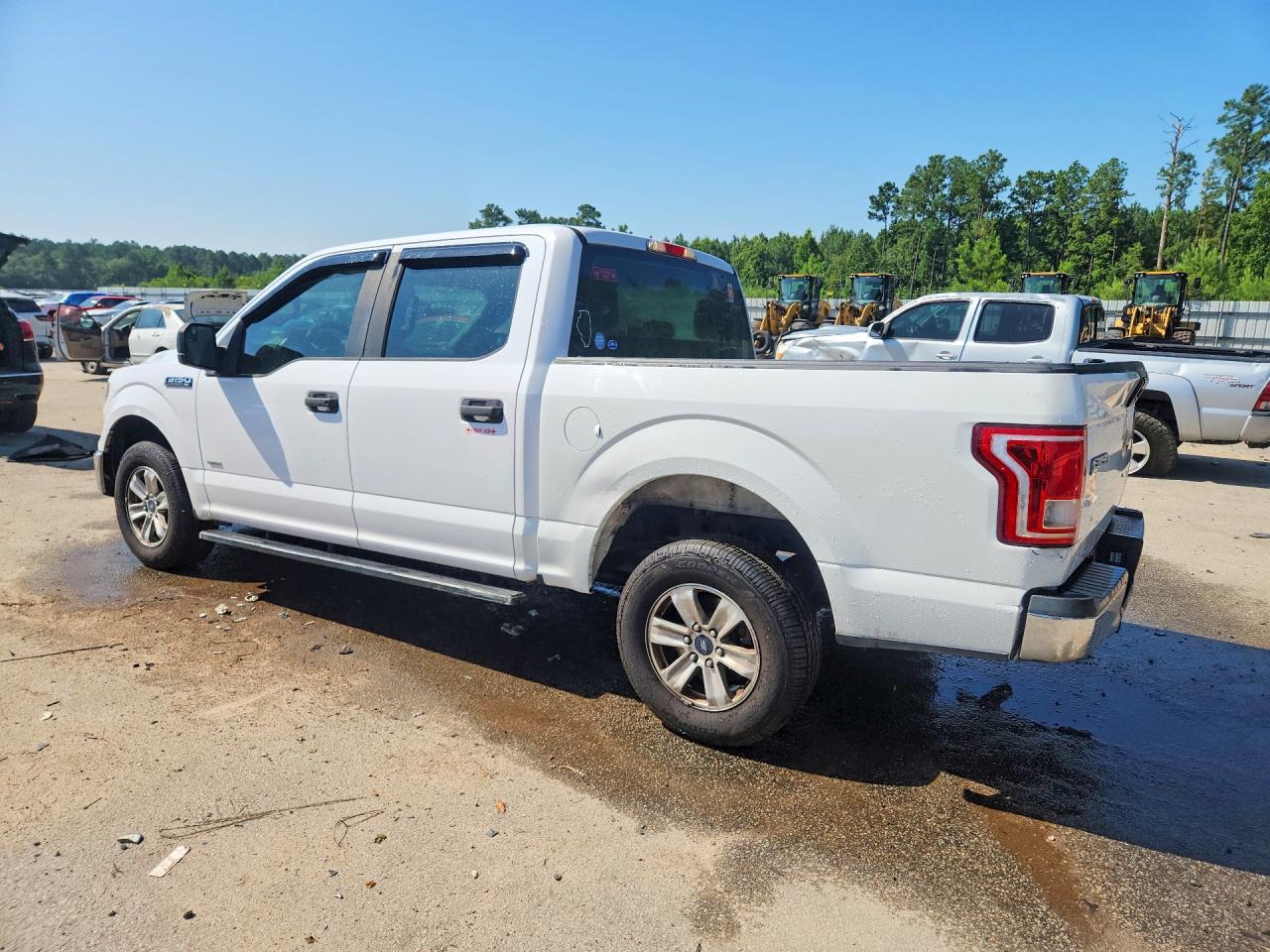 2015 FORD F150