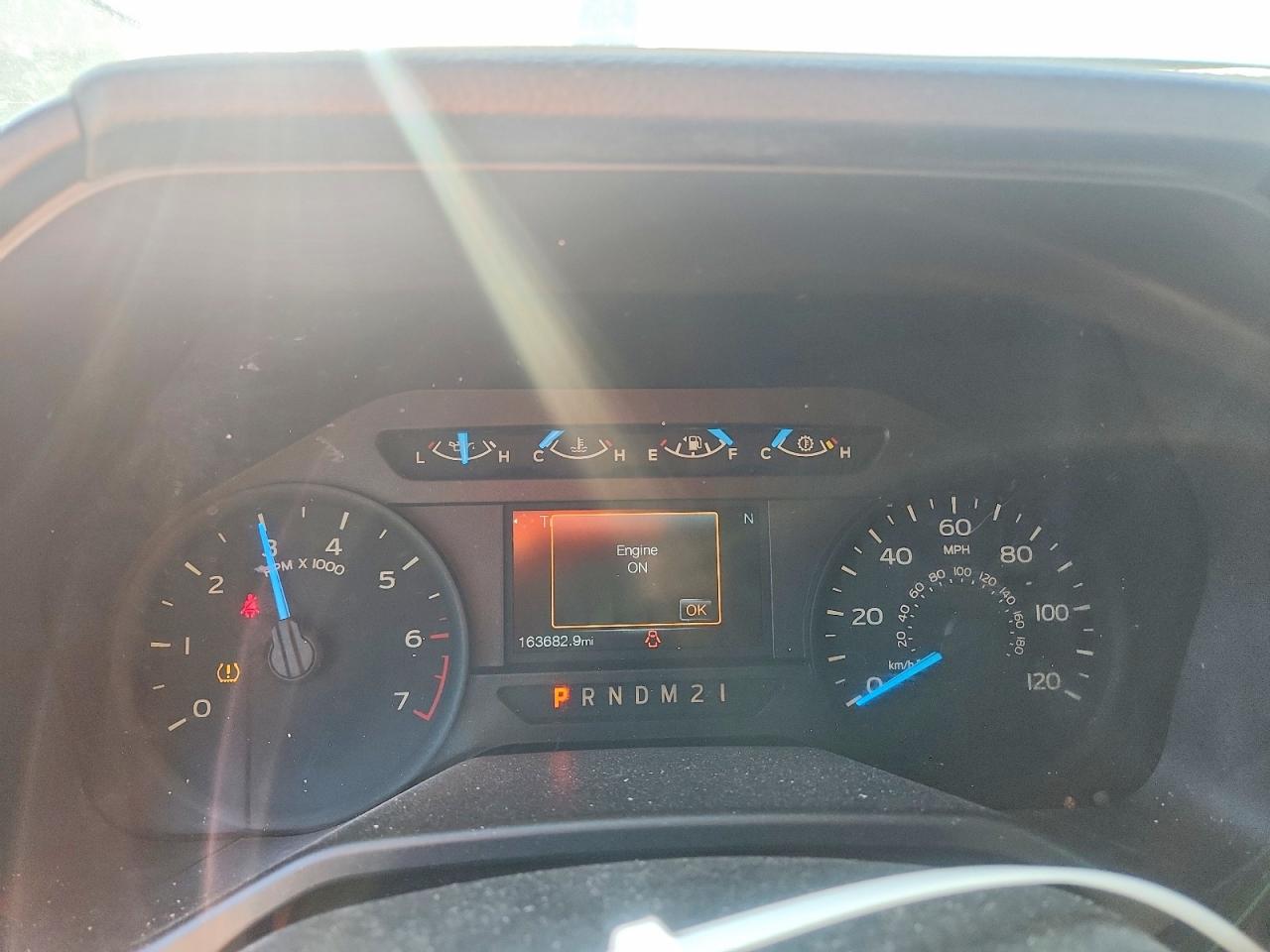2015 FORD F150
