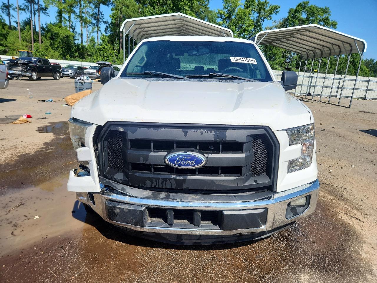 2015 FORD F150