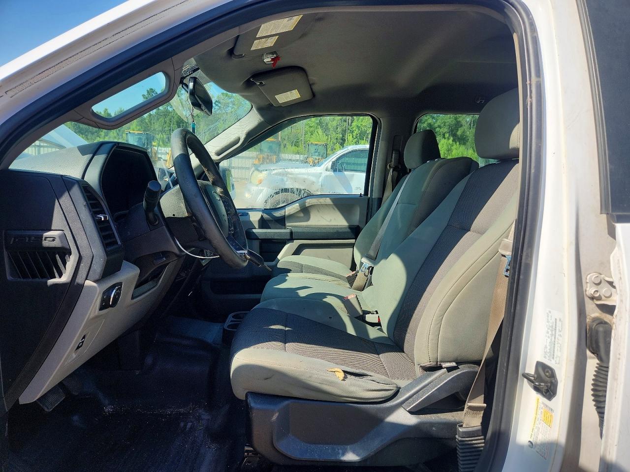 2015 FORD F150