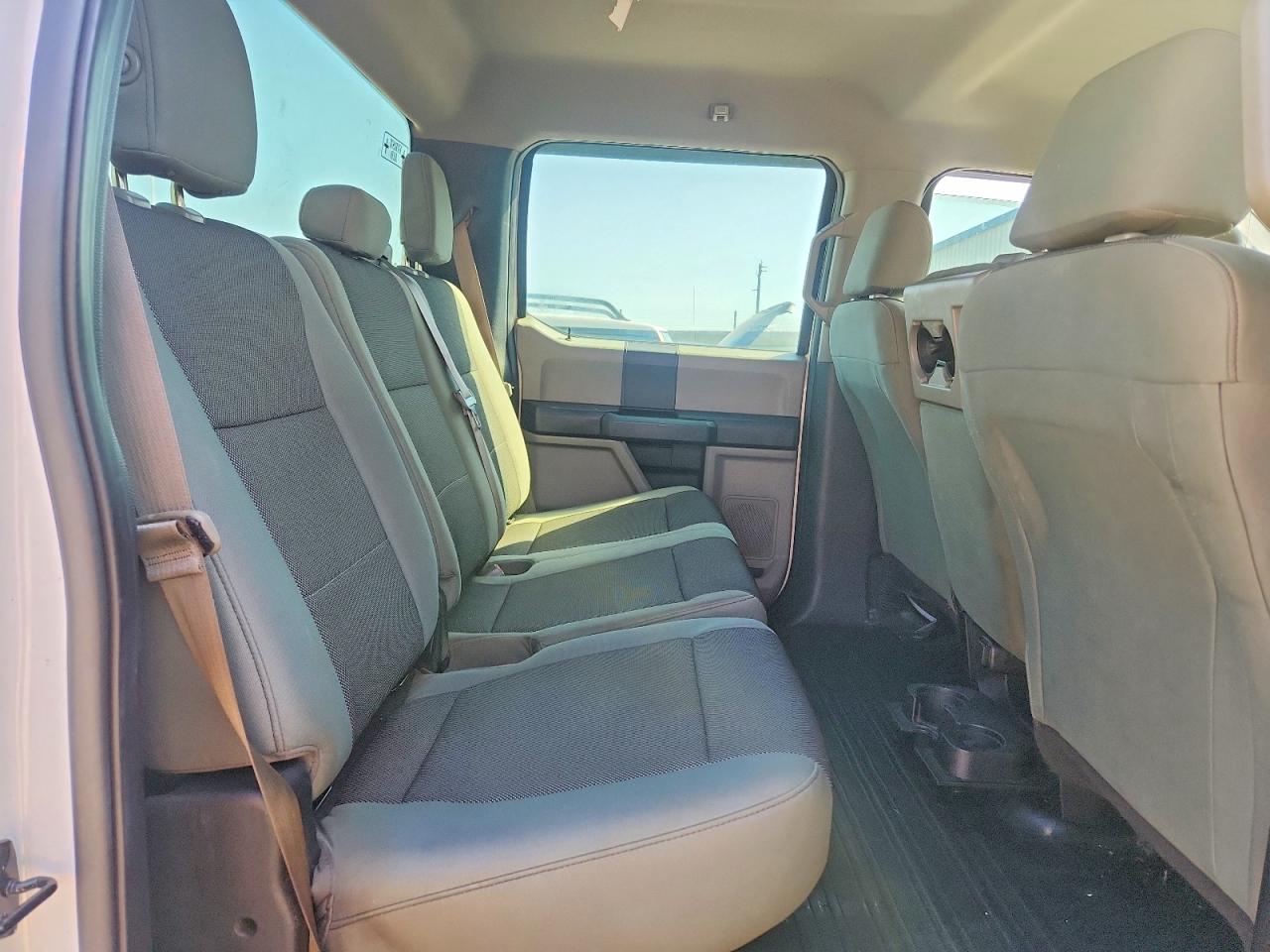2015 FORD F150