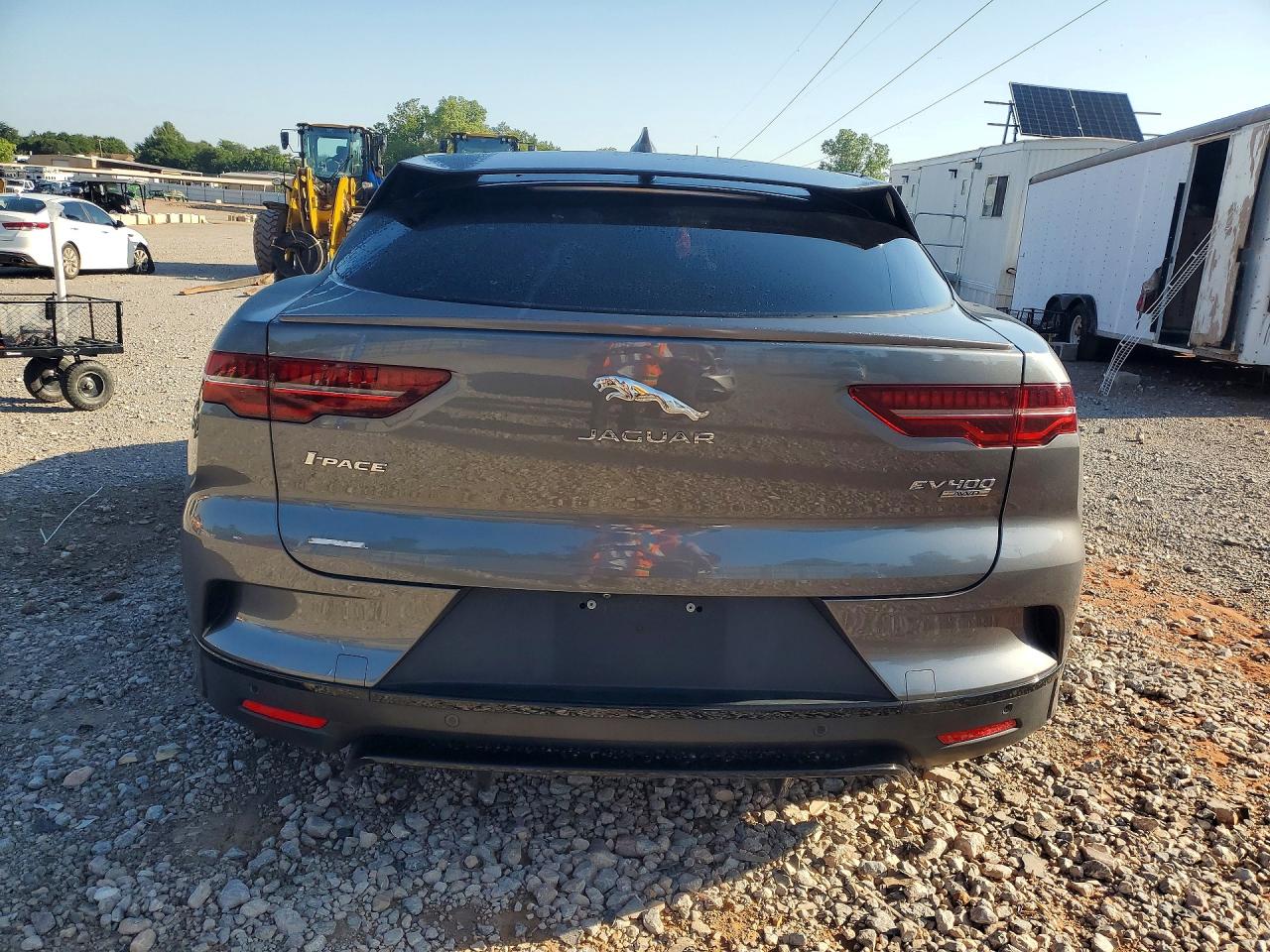 2020 JAGUAR I-PACE