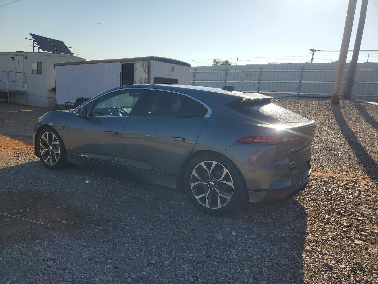 2020 JAGUAR I-PACE