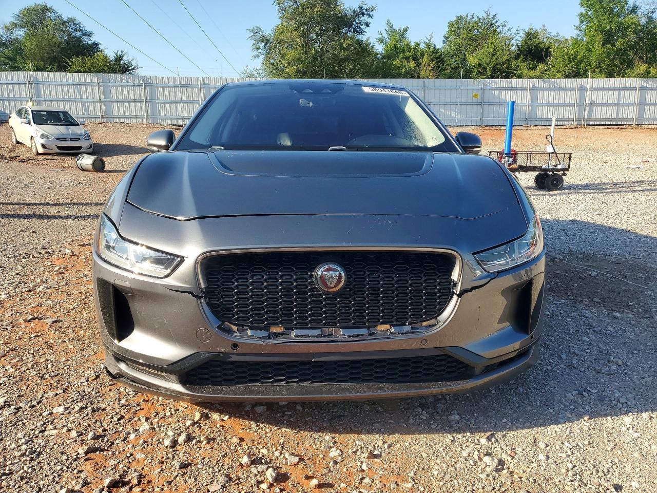 2020 JAGUAR I-PACE