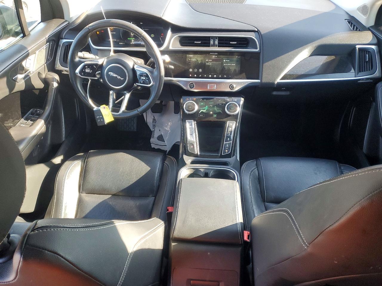 2020 JAGUAR I-PACE