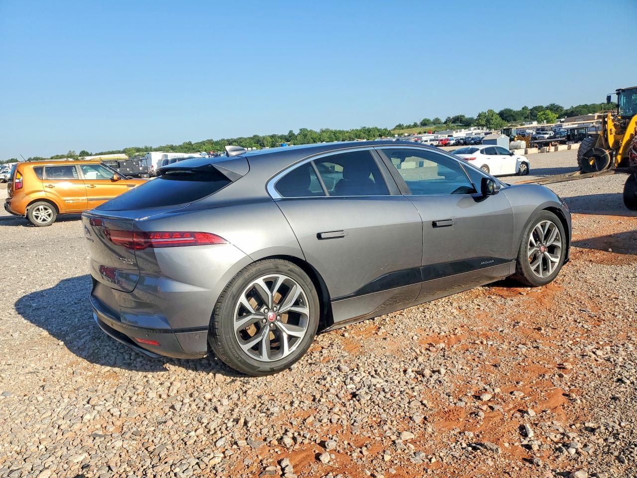 2020 JAGUAR I-PACE