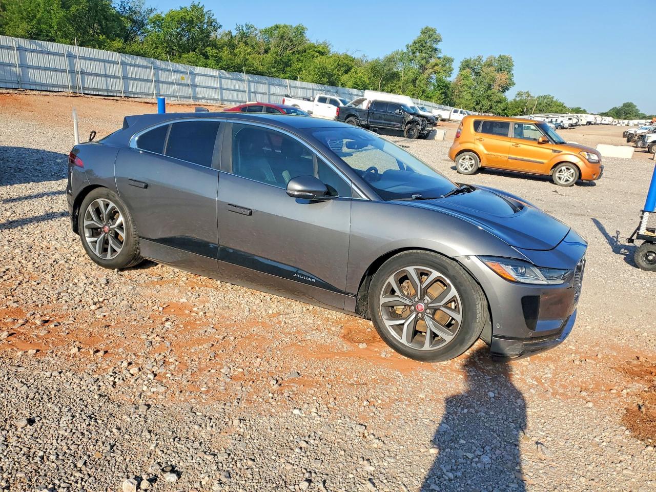 2020 JAGUAR I-PACE