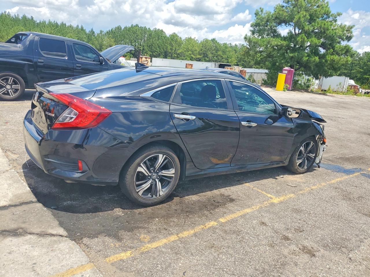 2016 HONDA CIVIC