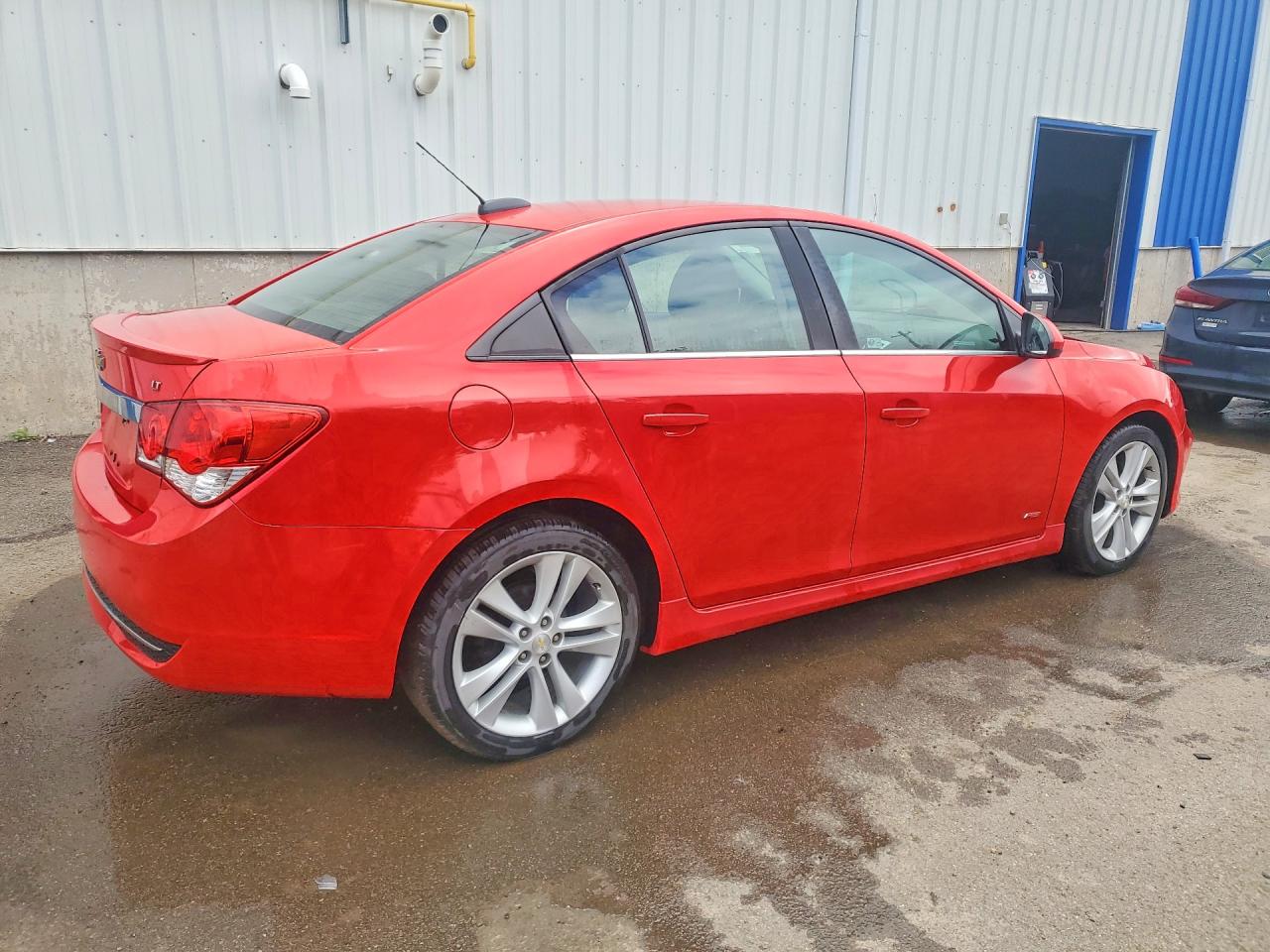 2015 CHEVROLET CRUZE