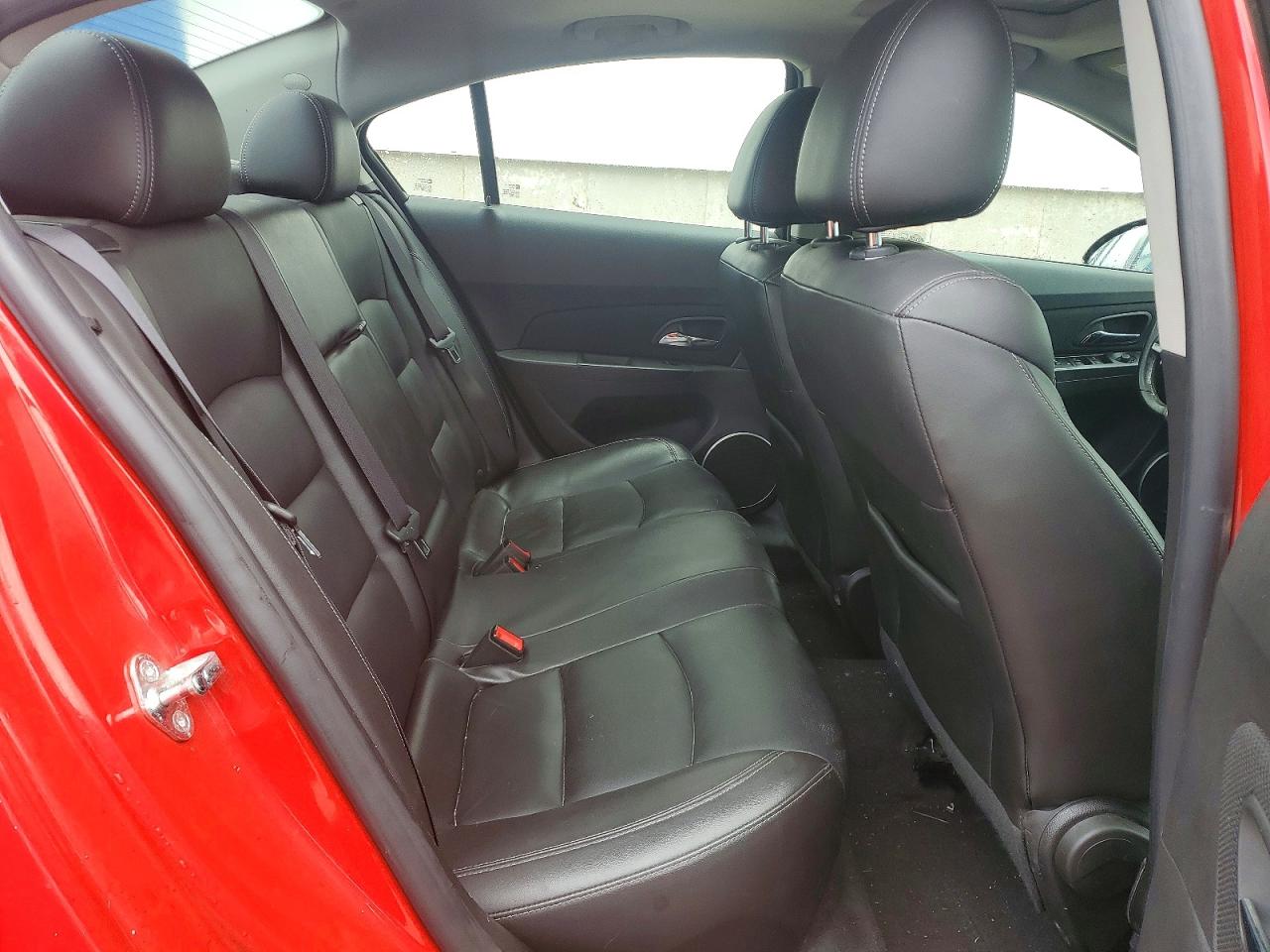 2015 CHEVROLET CRUZE