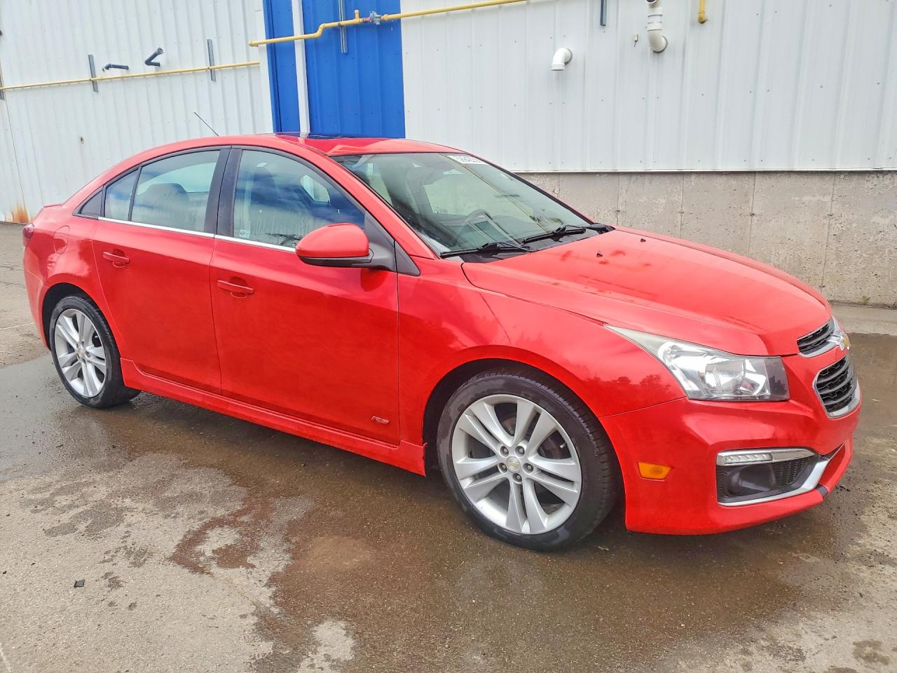2015 CHEVROLET CRUZE
