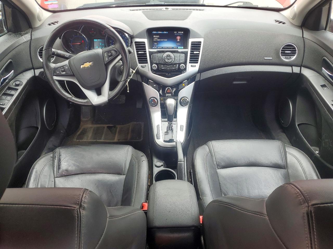 2015 CHEVROLET CRUZE