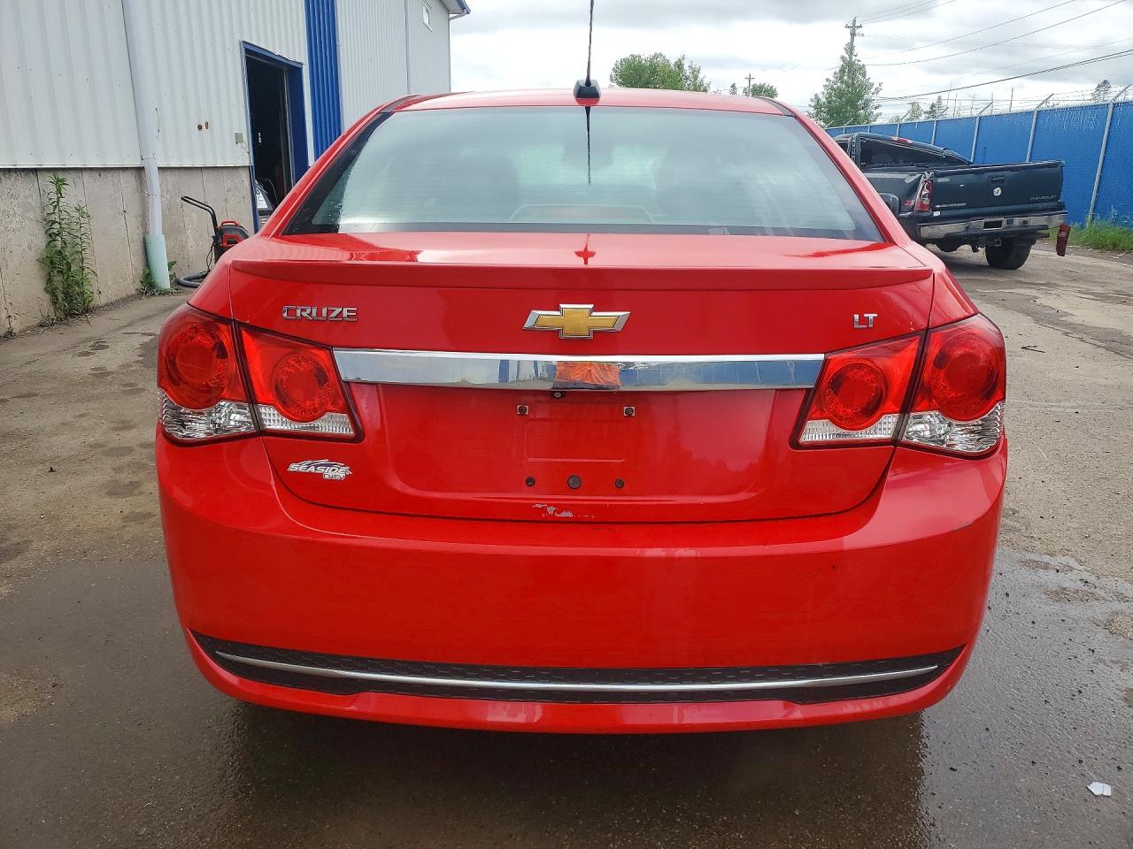 2015 CHEVROLET CRUZE