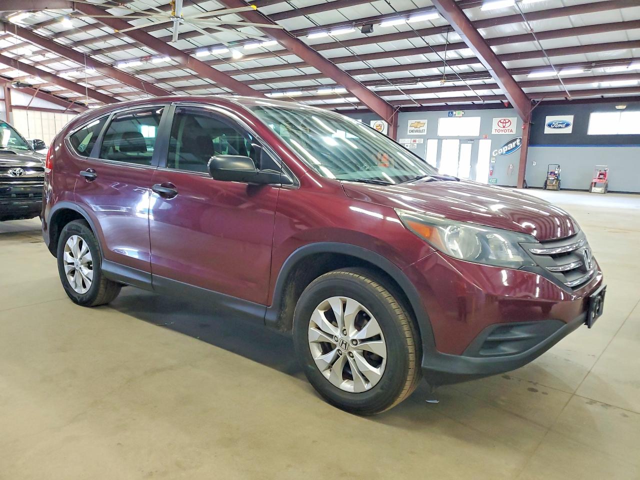 2013 HONDA CRV
