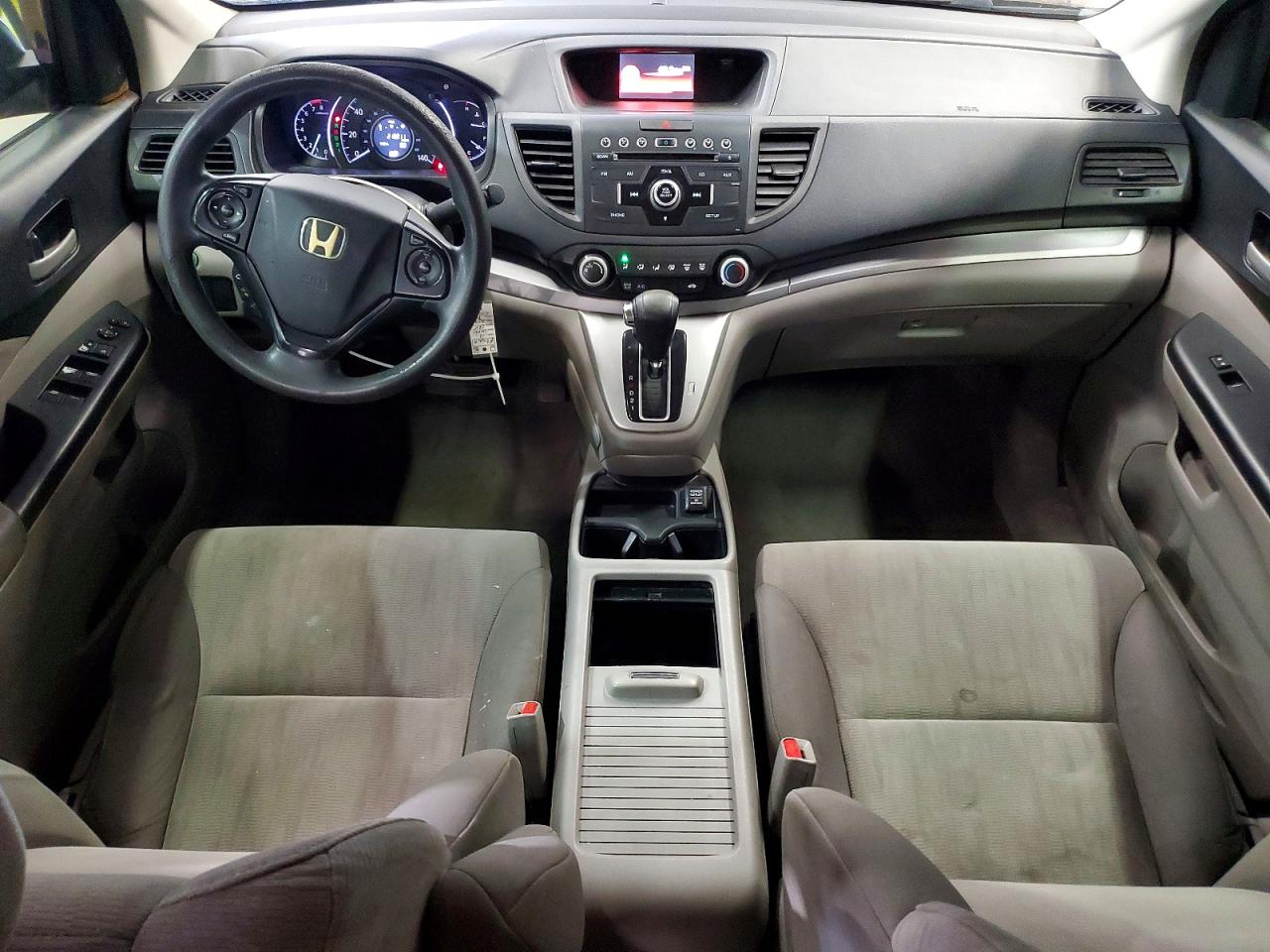 2013 HONDA CRV