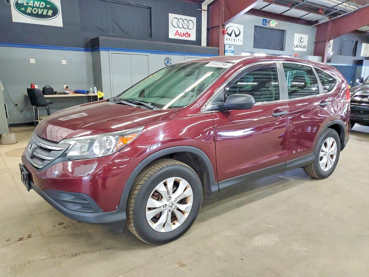 2013 HONDA CRV