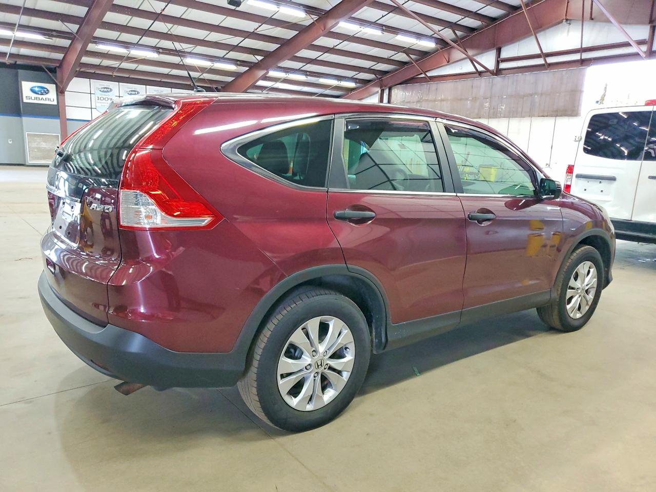 2013 HONDA CRV