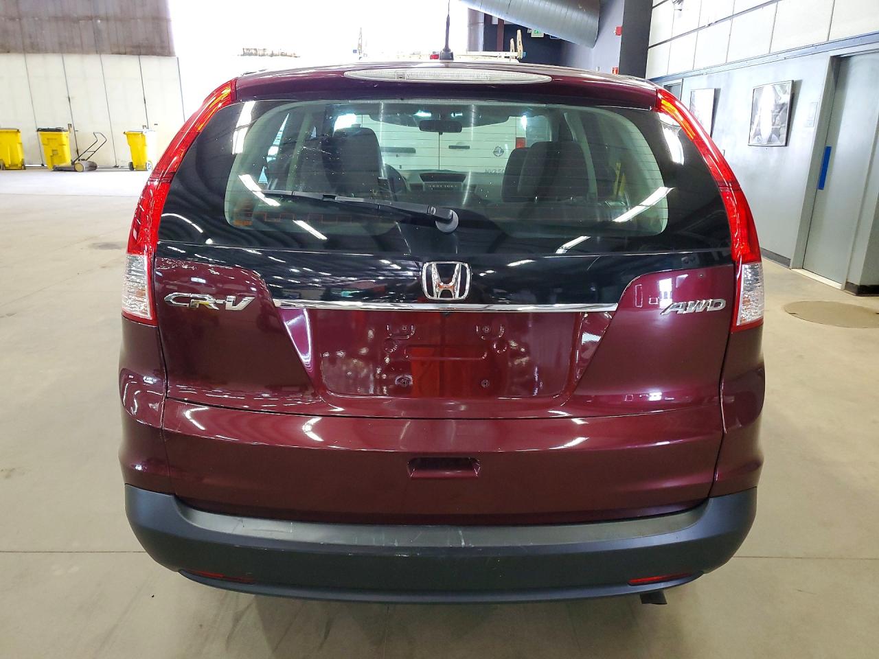 2013 HONDA CRV