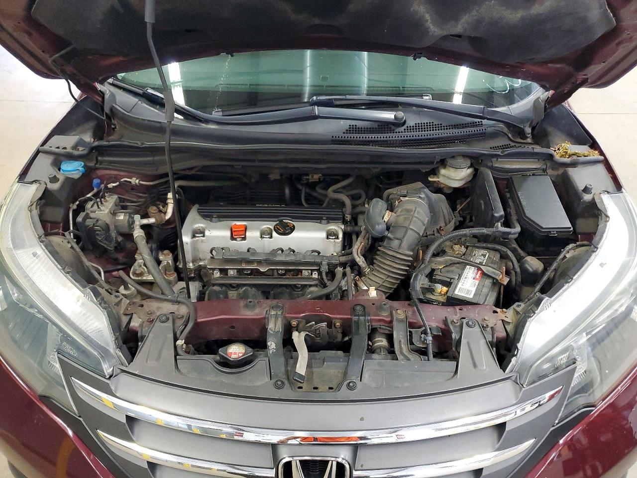 2013 HONDA CRV