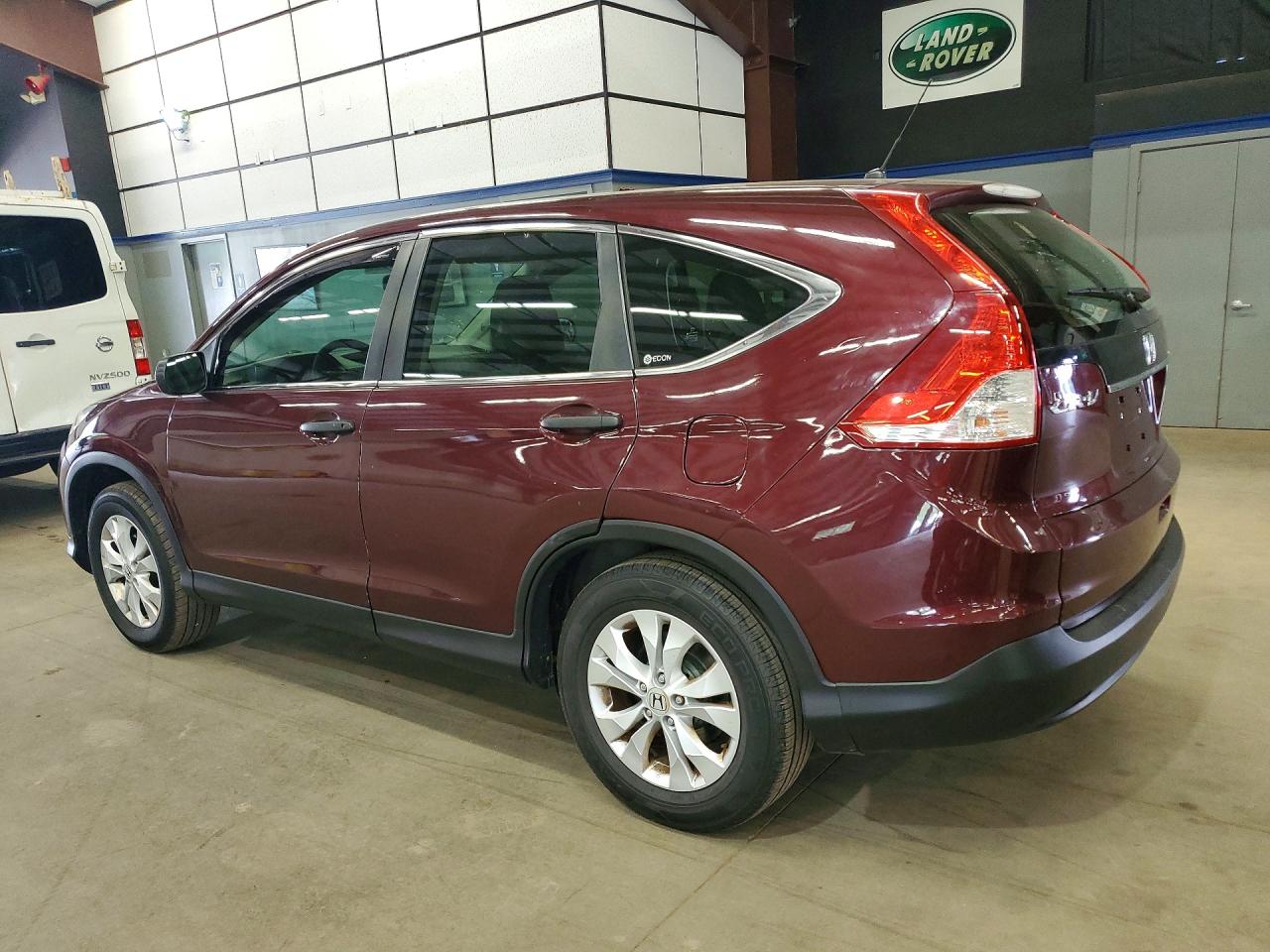 2013 HONDA CRV