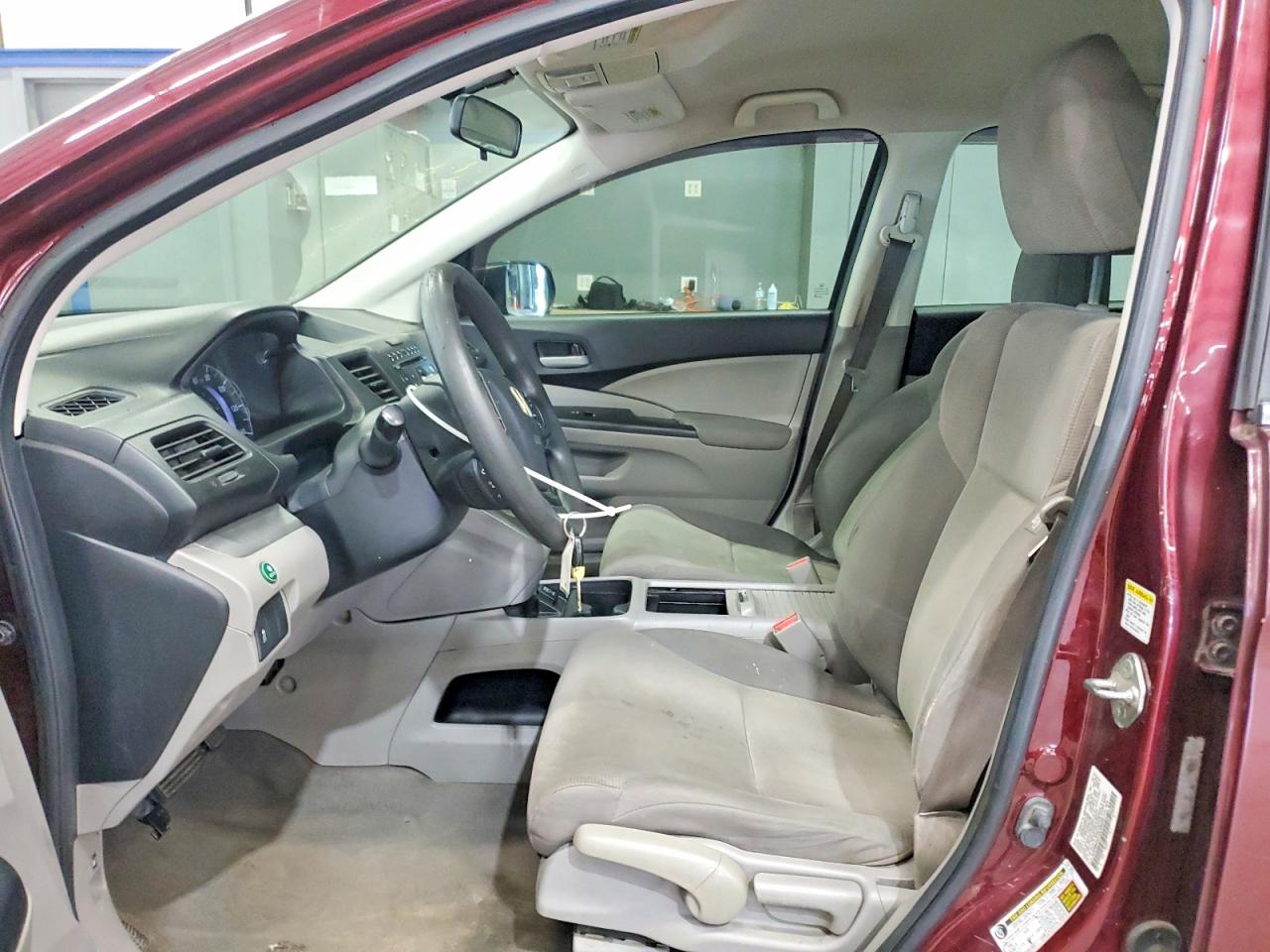 2013 HONDA CRV