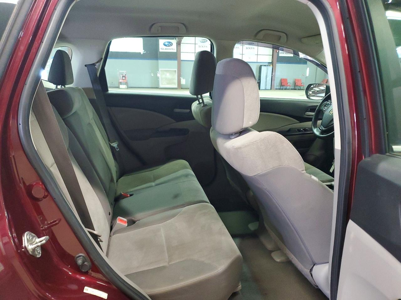 2013 HONDA CRV