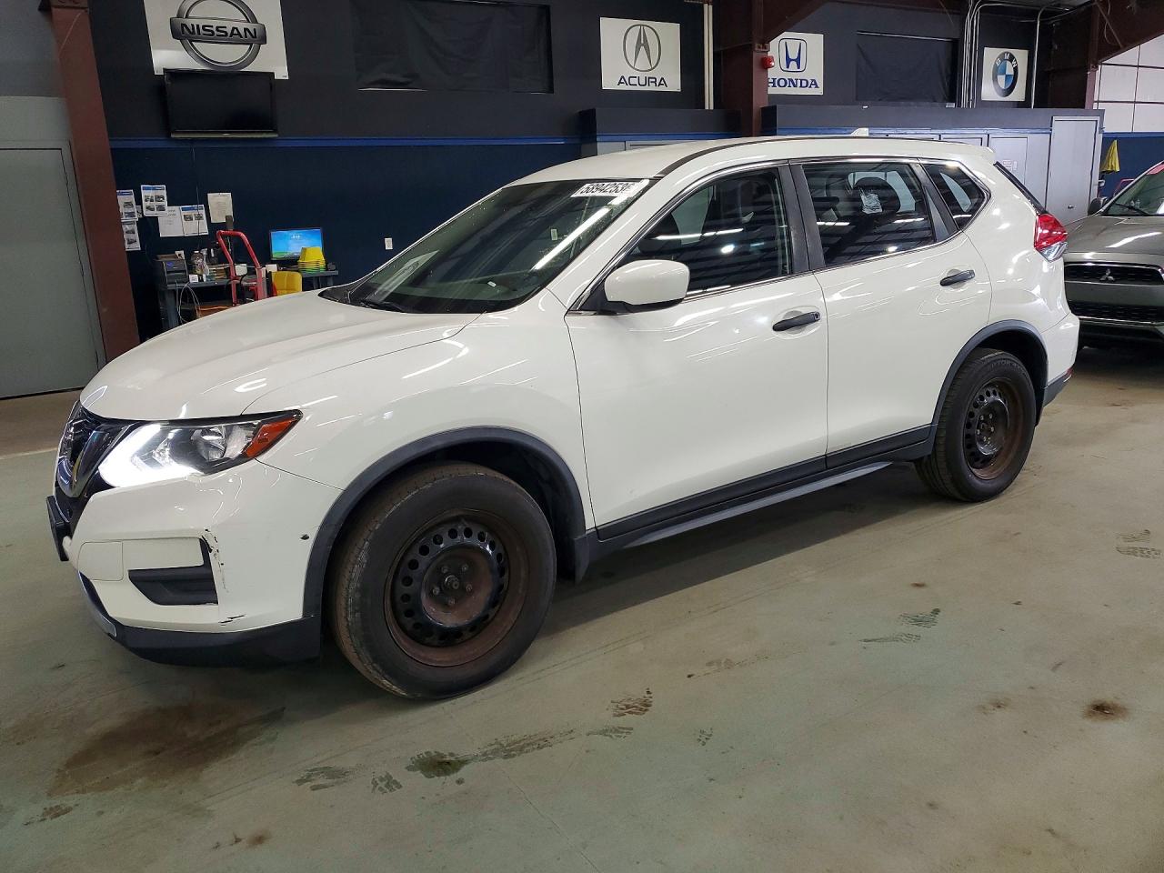 2017 NISSAN ROGUE