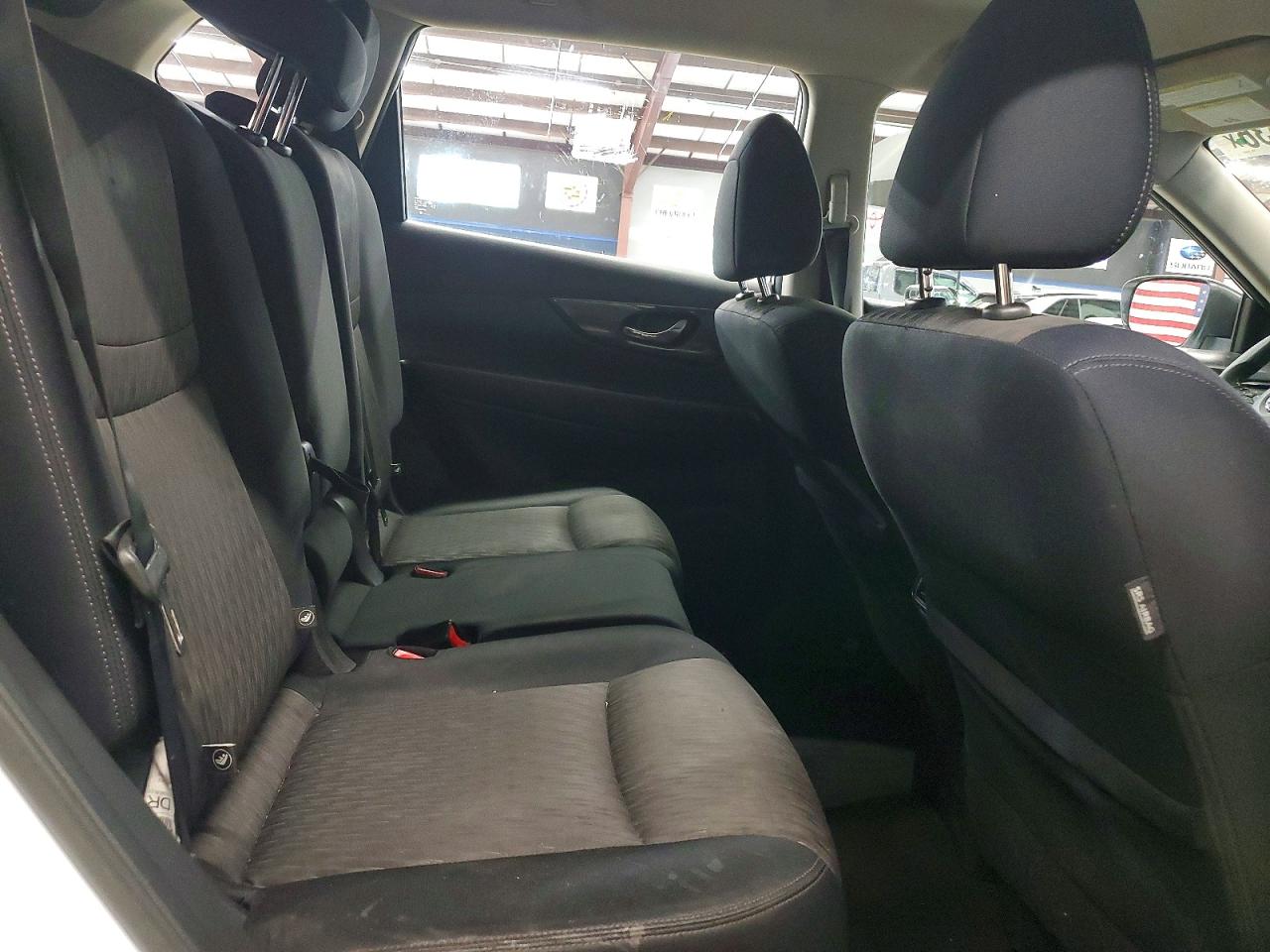 2017 NISSAN ROGUE