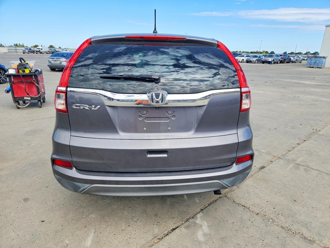 2016 HONDA CRV