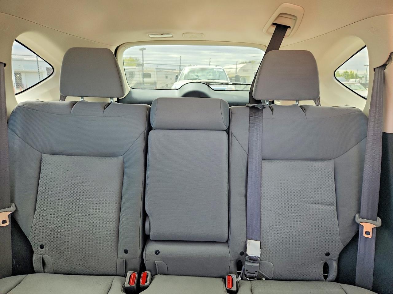 2016 HONDA CRV