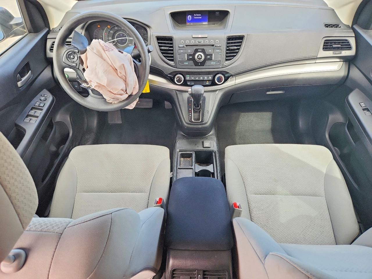 2016 HONDA CRV