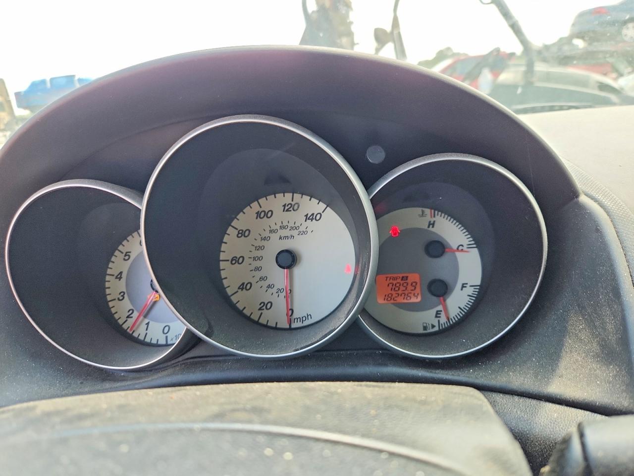 2007 MAZDA 3