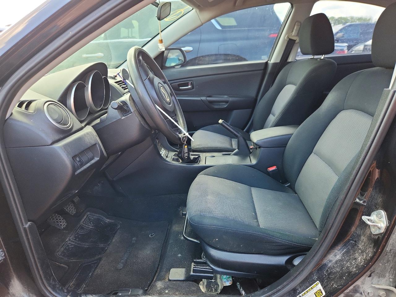 2007 MAZDA 3