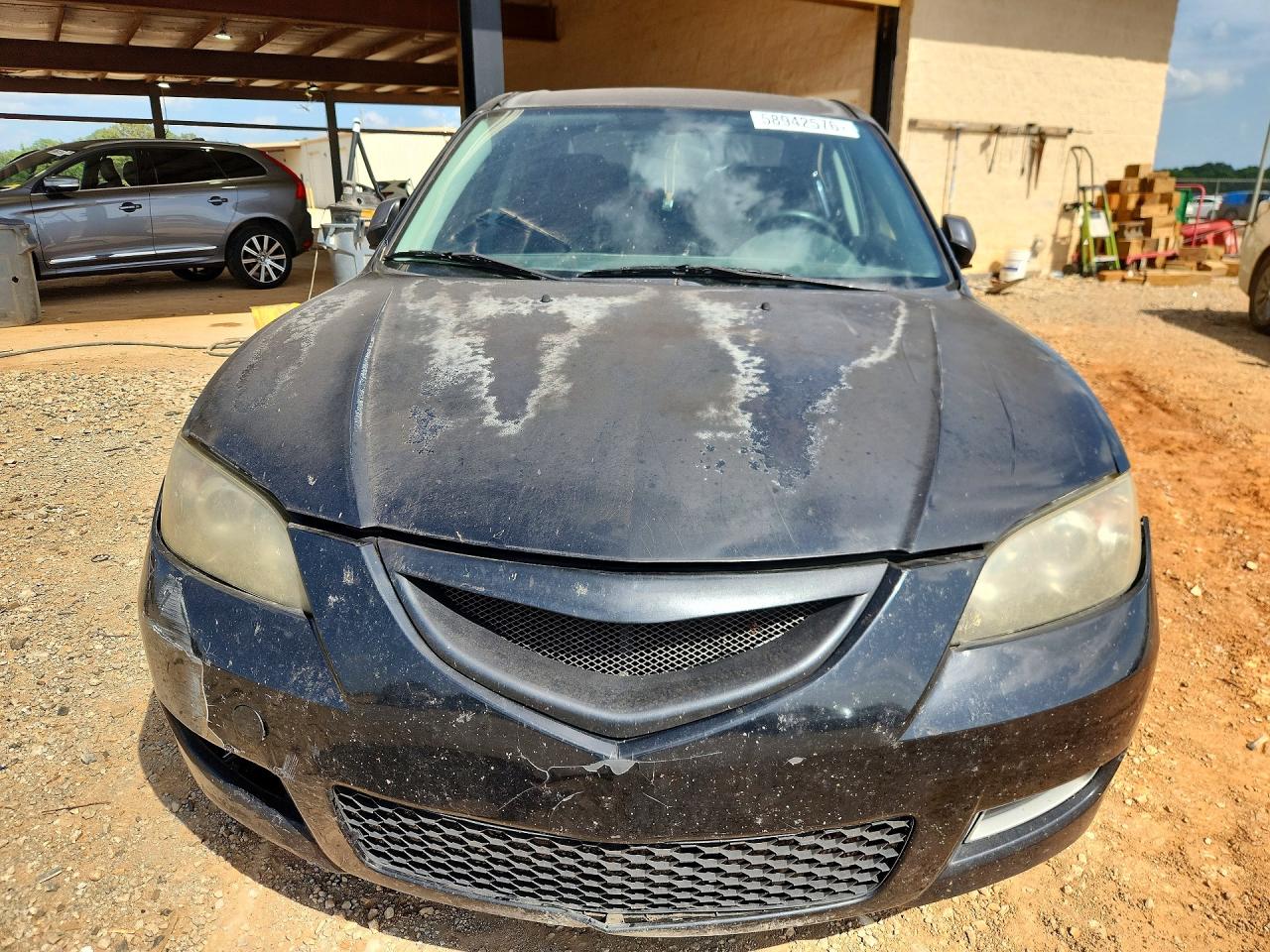 2007 MAZDA 3
