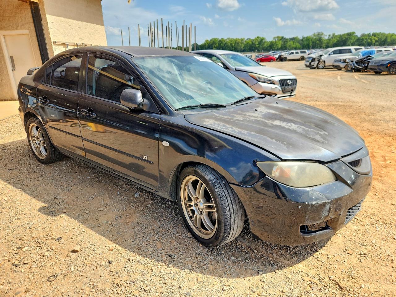 2007 MAZDA 3