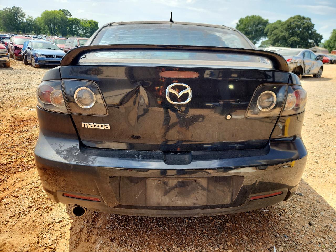 2007 MAZDA 3