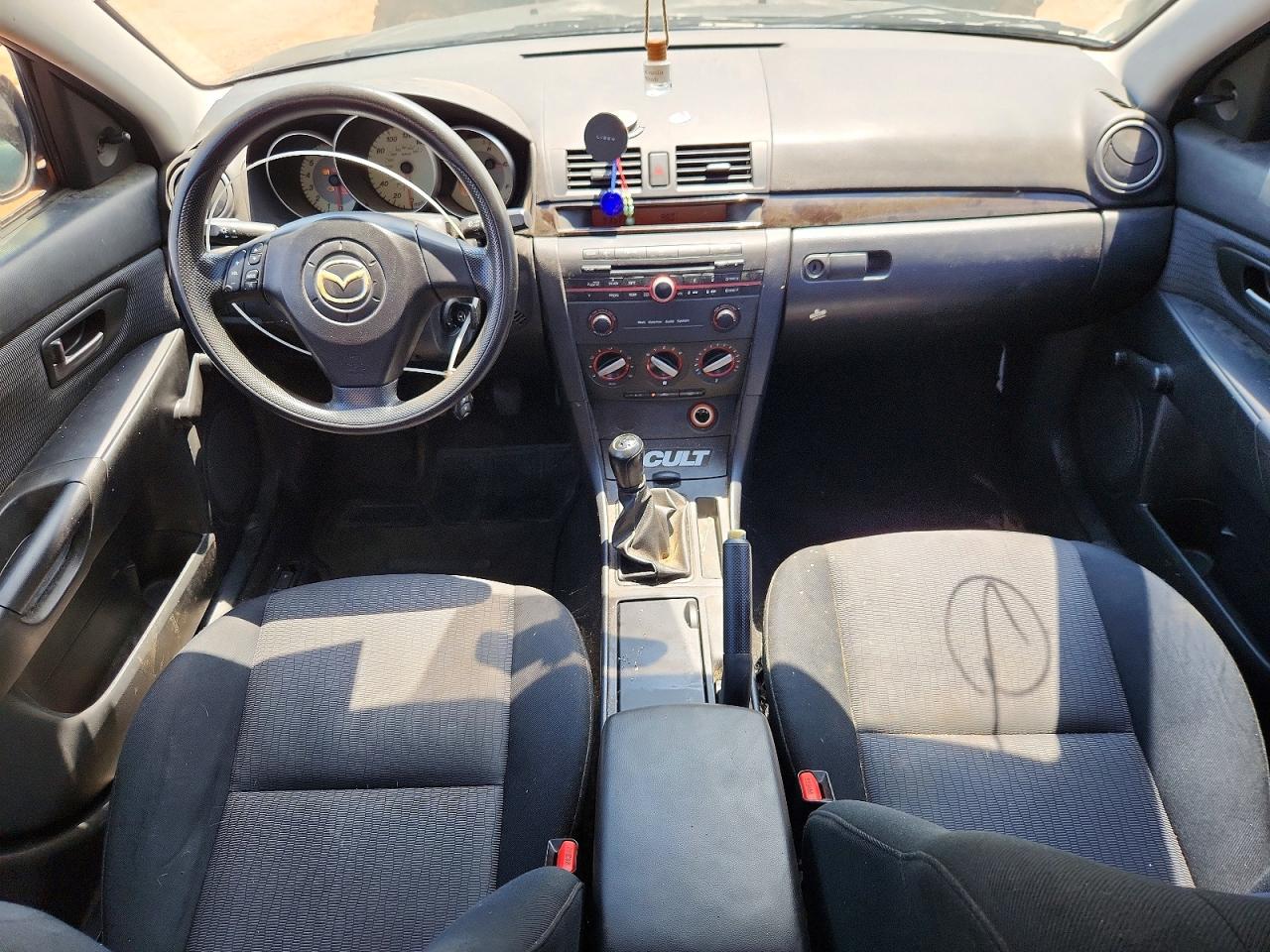 2007 MAZDA 3