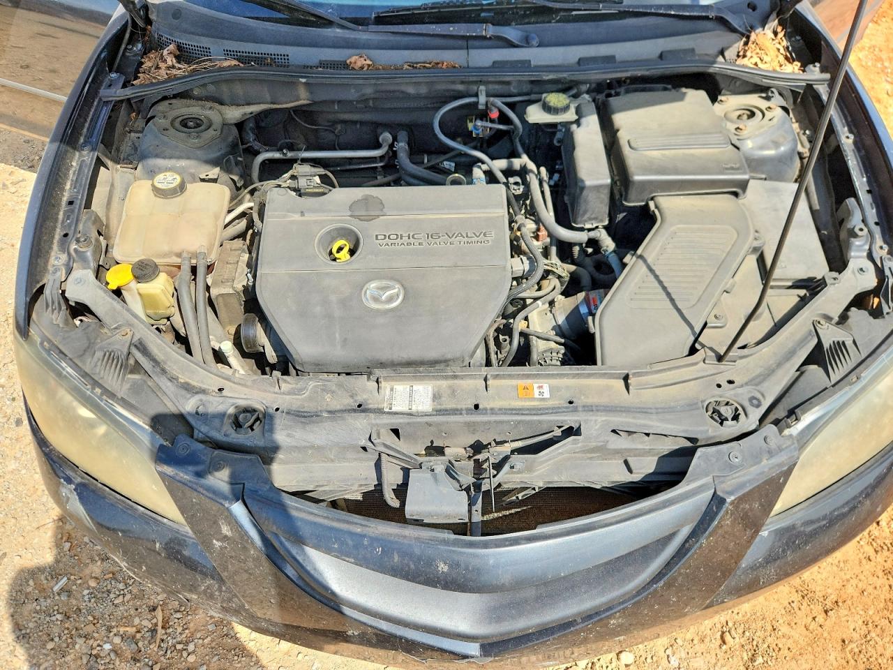 2007 MAZDA 3