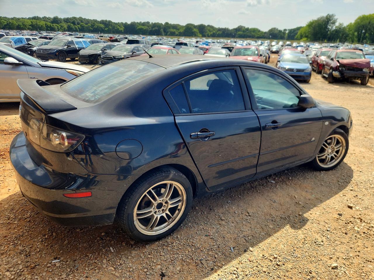 2007 MAZDA 3