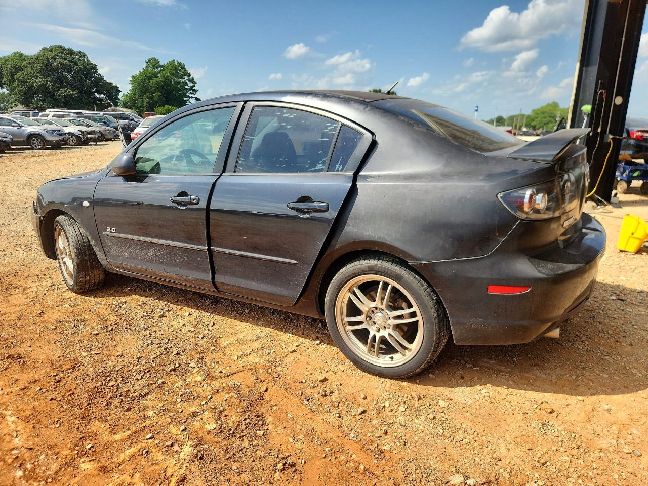 2007 MAZDA 3